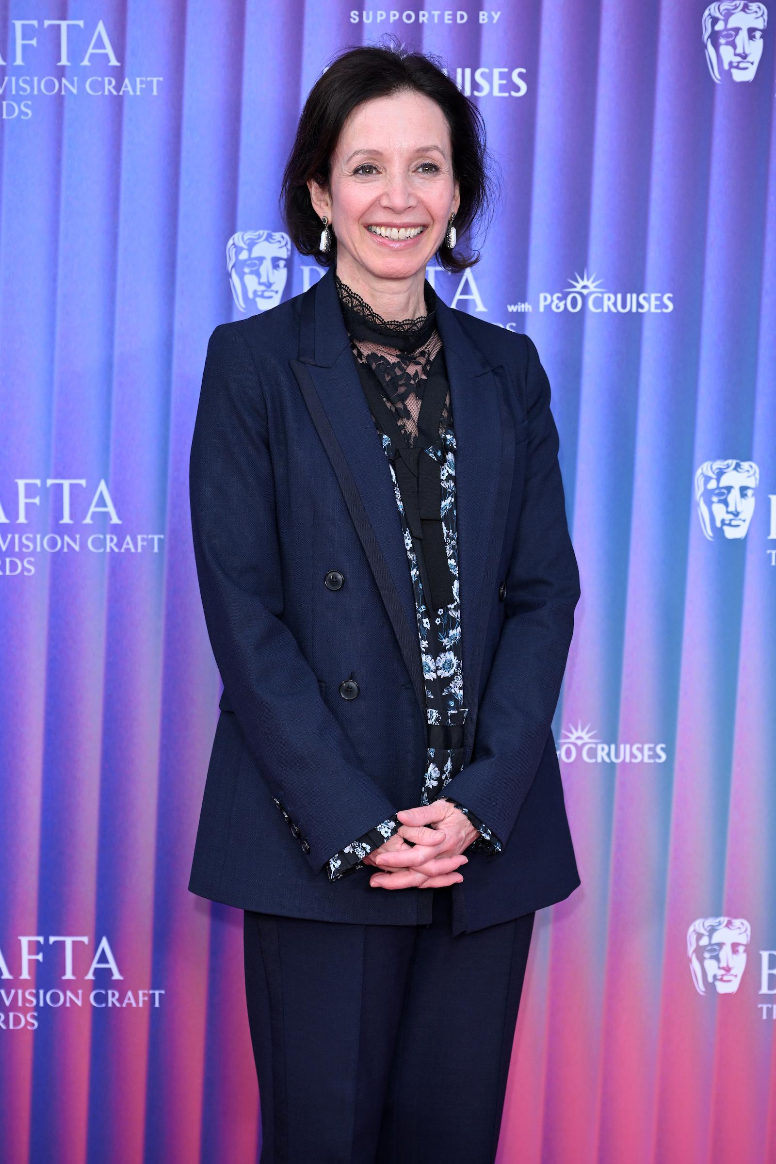 Hilary Rosen, Chair of the BAFTA Television Committee