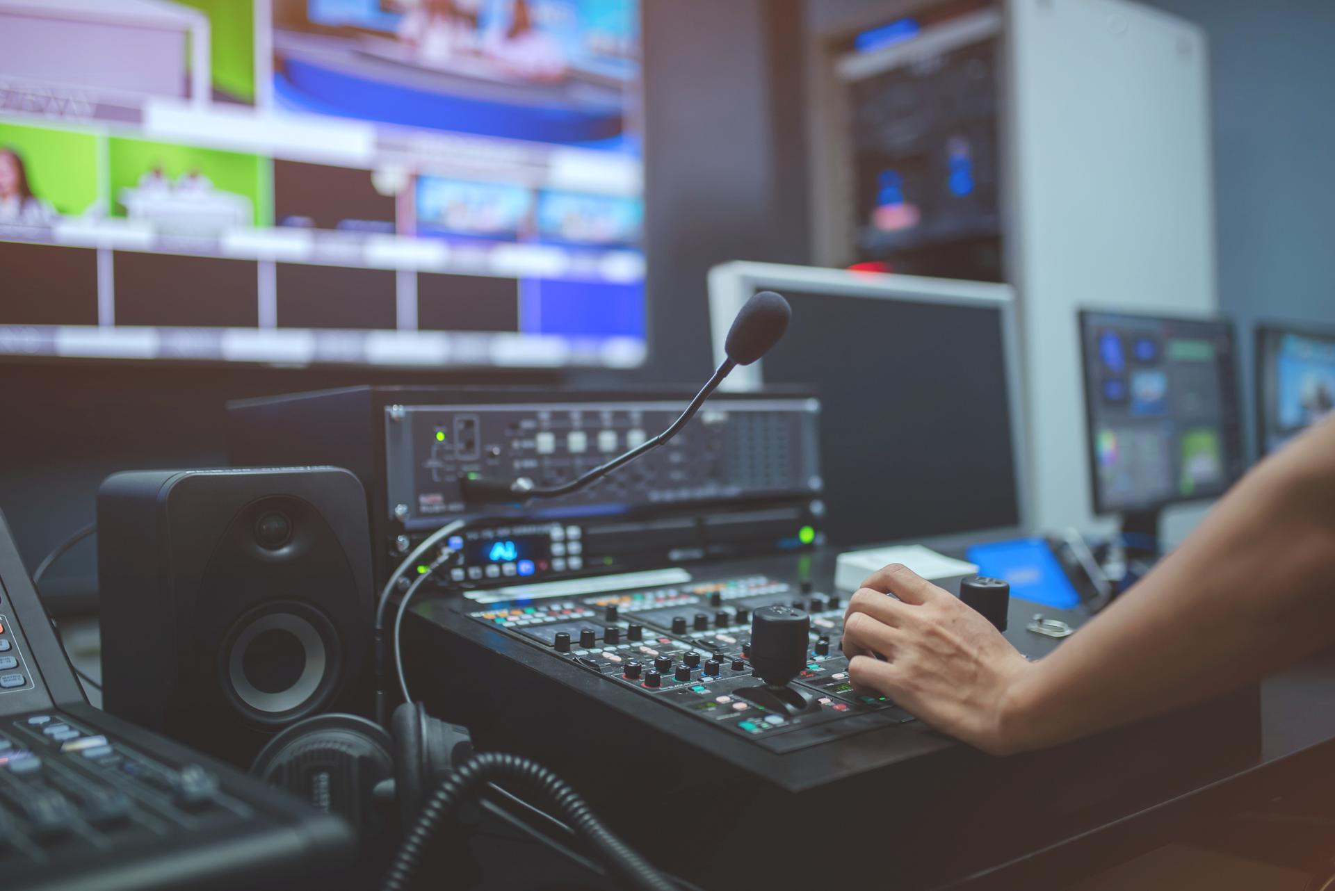 Distributed production