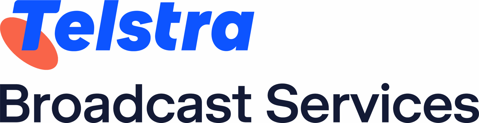 Logo for Telstra