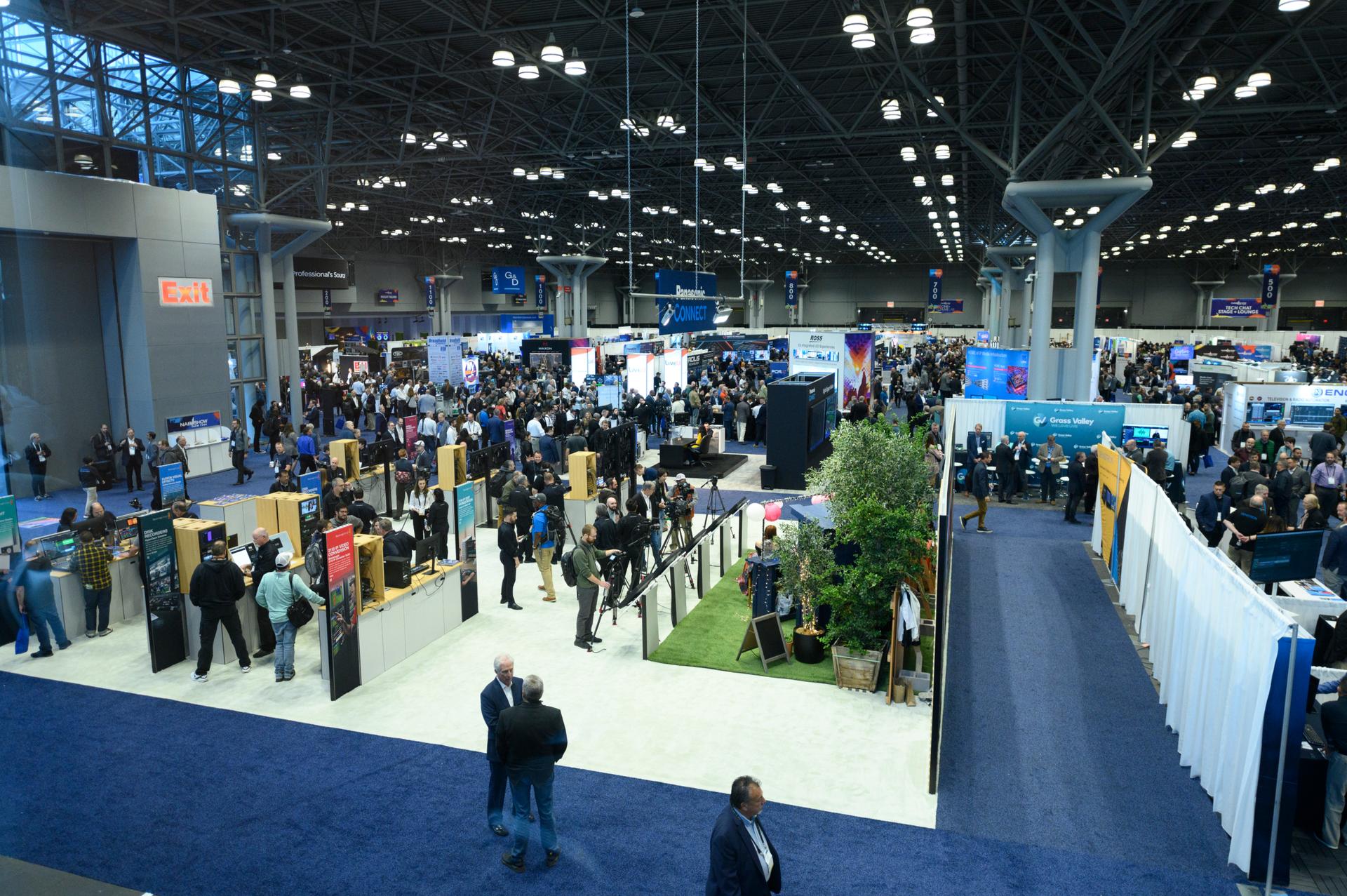 NAB New York