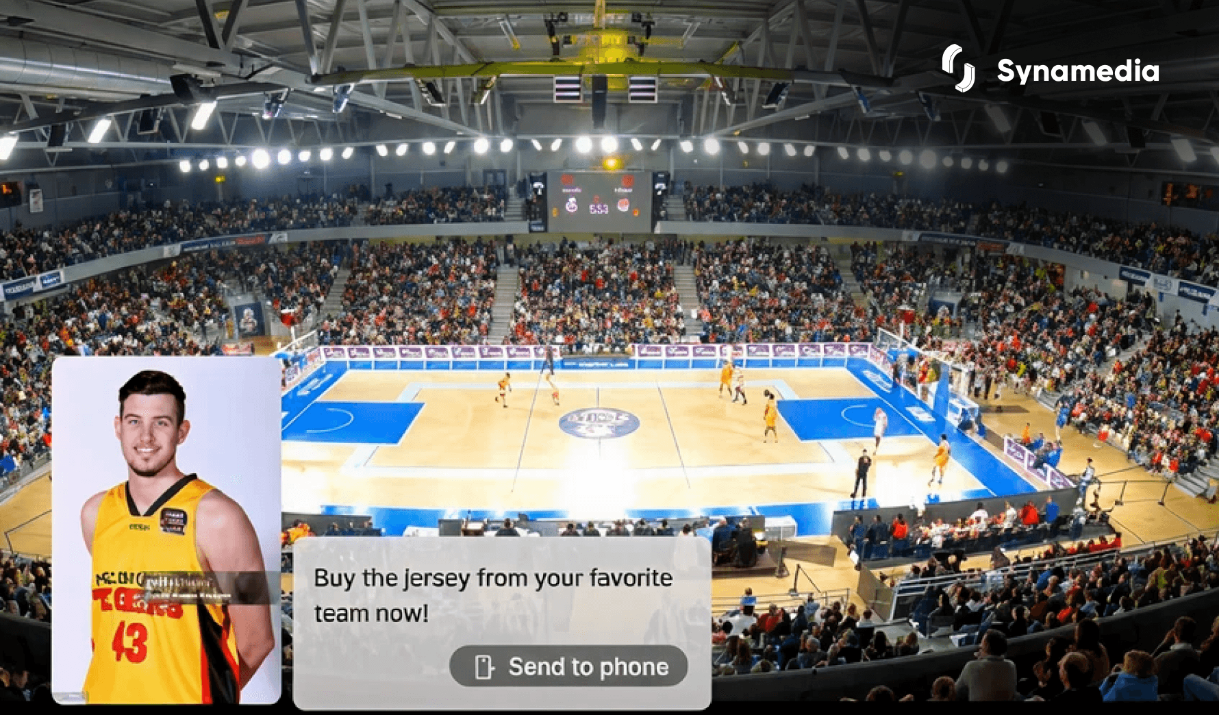 Top broadcast products 2025