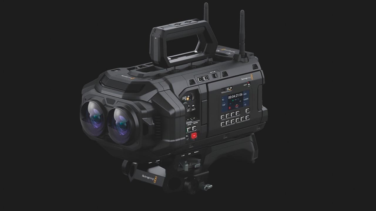 blackmagic URSA