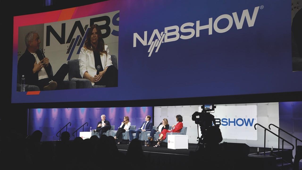 NAB show vegas