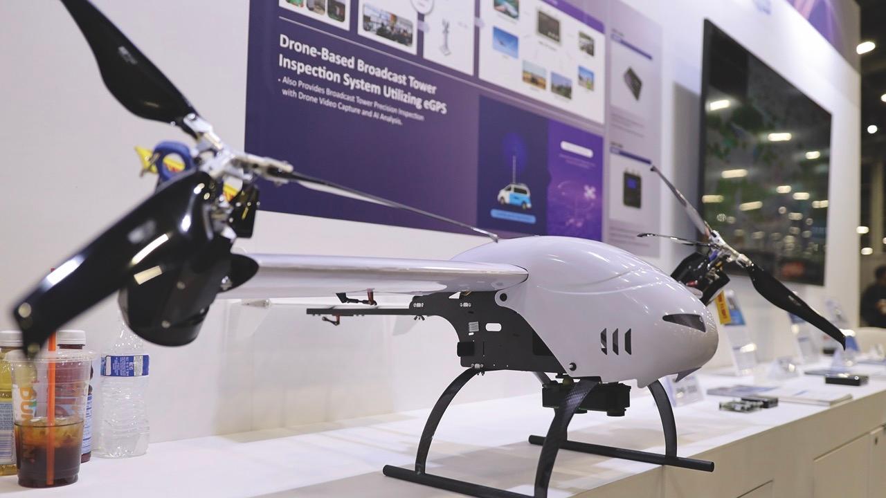 drone NAB show