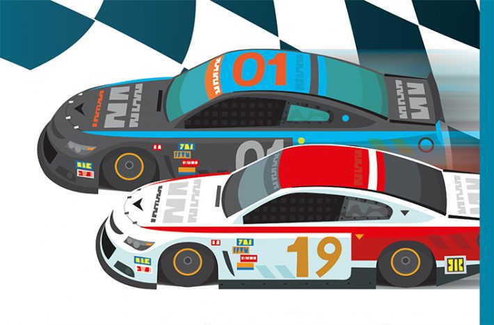 Nascar Pole Position >> Aws Puts The Cloud In Pole Position At Nascar Feed Nascar Pole Position >> Aws Puts The Cloud In Pole Position At Nascar Feed