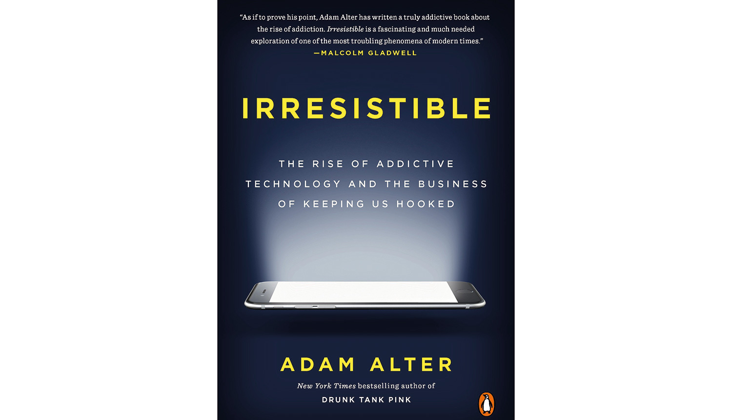 irresistible by adam alter