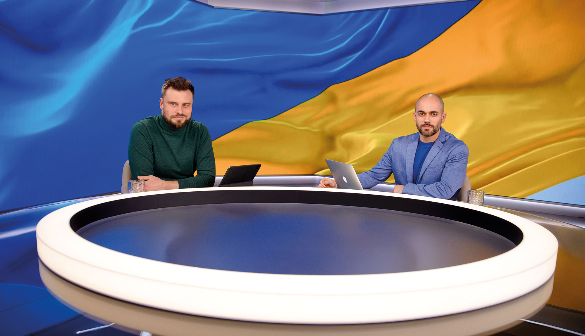 reporting from ukraine