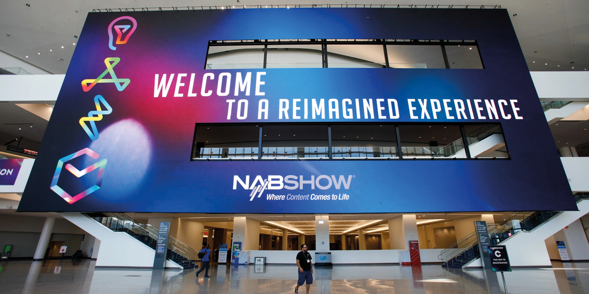 In Review NAB Show 2022 FEED