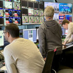 Qvest control room